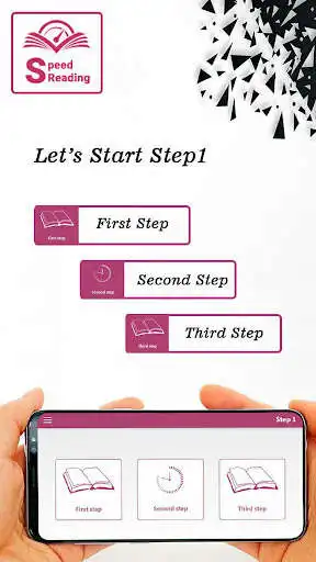 Play Speed Reading App: How to Read Faster  and enjoy Speed Reading App: How to Read Faster with UptoPlay
