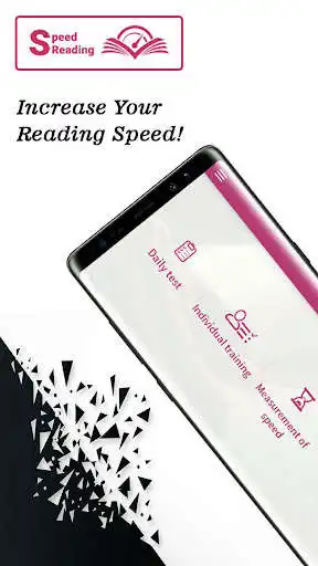 Play Speed Reading App: How to Read Faster as an online game Speed Reading App: How to Read Faster with UptoPlay