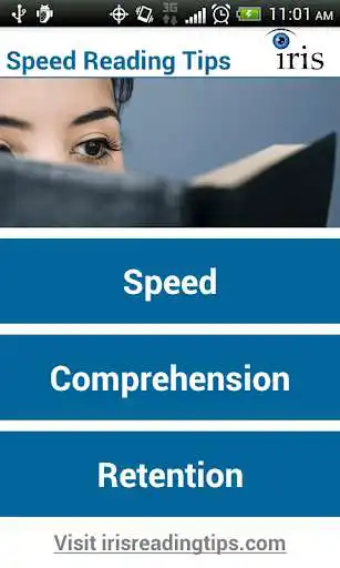 Play Speed Reading Tips  and enjoy Speed Reading Tips with UptoPlay