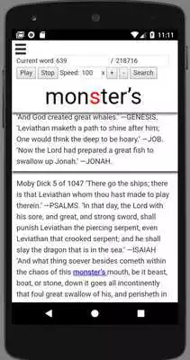 Play SpeedRead, Spritz Reading Free