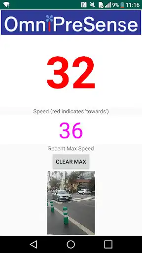 Play Speed Reporting Radar Gun as an online game Speed Reporting Radar Gun with UptoPlay