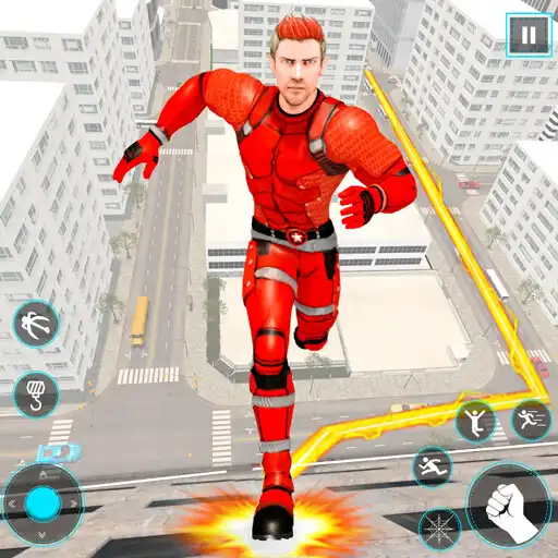 Play Speed Robot Crime Simulator 3D APK Play Speed Robot Crime Simulator 3D APK