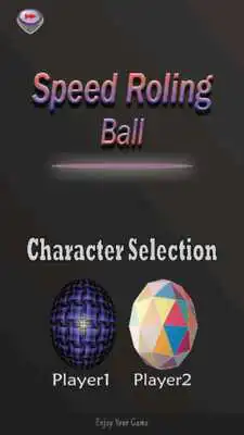 Play Speed Rolling Ball Game