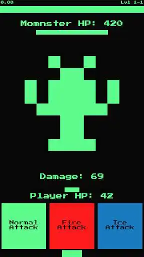 Play SpeedRPG as an online game SpeedRPG with UptoPlay