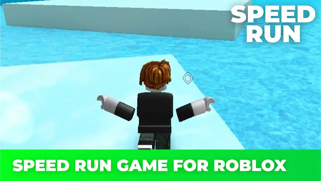 Play Speed run for roblox  and enjoy Speed run for roblox with UptoPlay