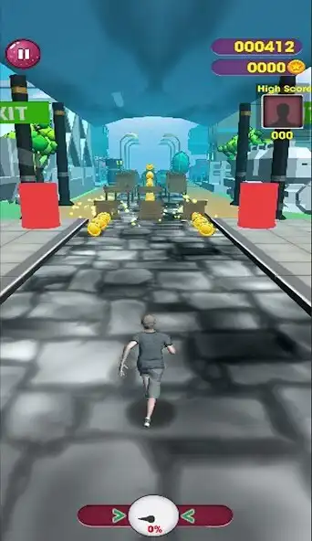 Play Speed Runner City  and enjoy Speed Runner City with UptoPlay