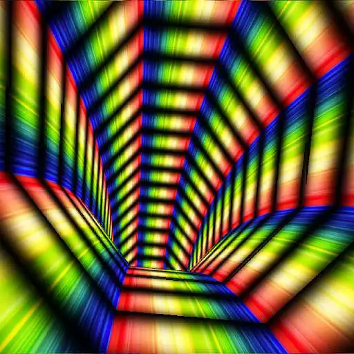 Play Speed Run Psycho : Endless Tunnel Surf 3D APK