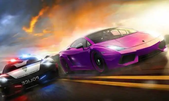 Play Speed Rush Road Racing