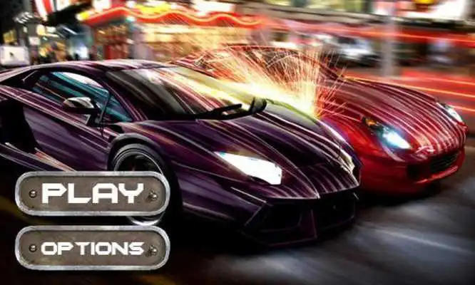 Play Speed Rush Road Racing