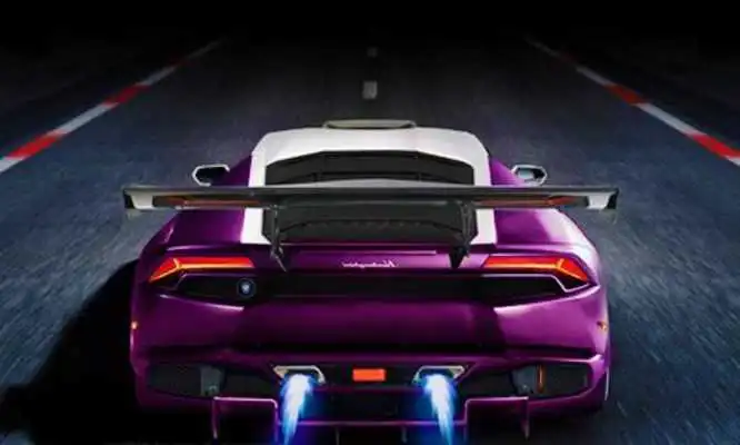 Play Speed Rush Road Racing