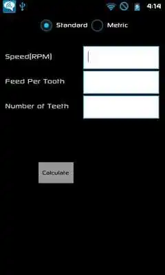 Play Speeds and Feeds