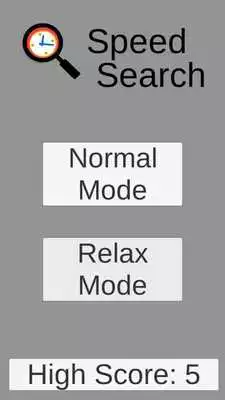 Play Speed Search