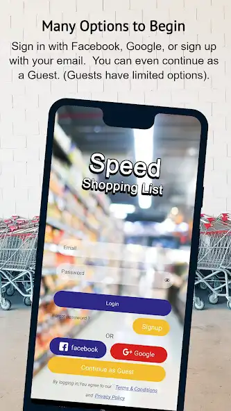 Play Speed Shopping List as an online game online Speed Shopping List with UptoPlay Play Speed Shopping List as an online game Speed Shopping List with UptoPlay