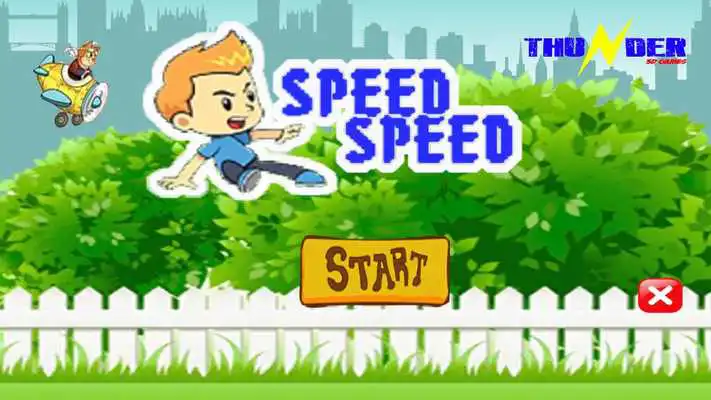 Play Speed Speed