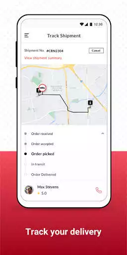 Play Speedster Delivery as an online game Speedster Delivery with UptoPlay