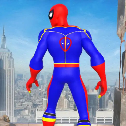 Play Speed Superhero Rescue Games APK