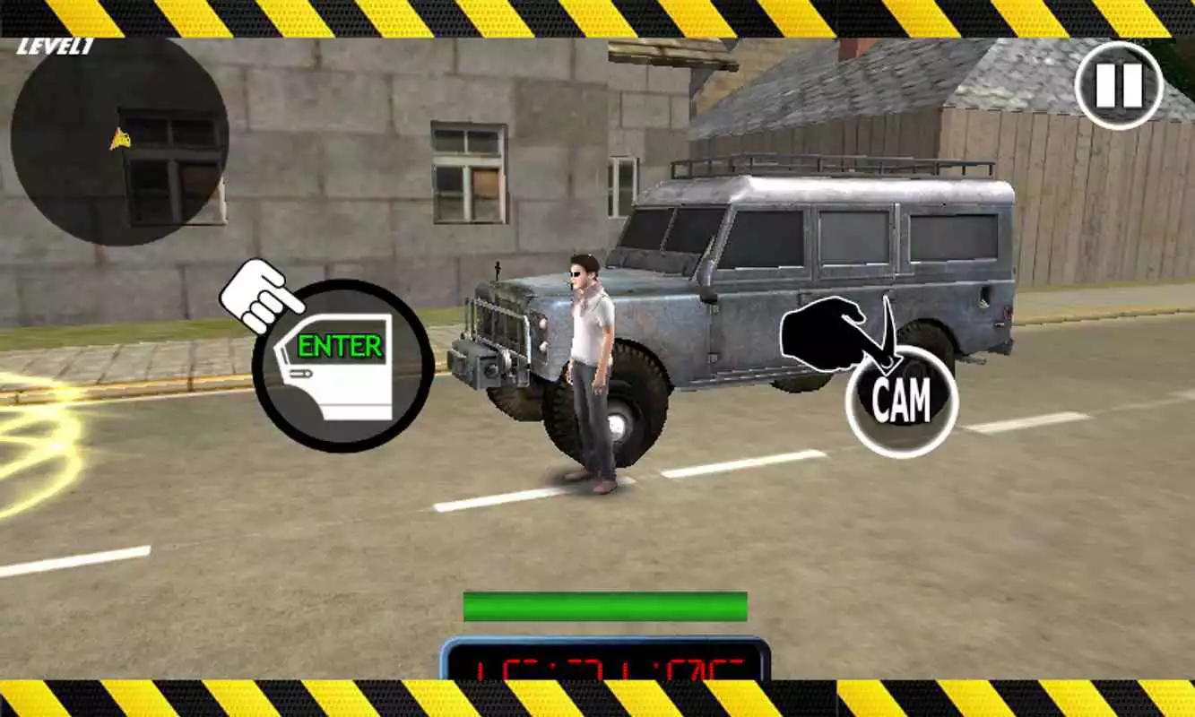 Play Speed SUV Car Simulator 3D