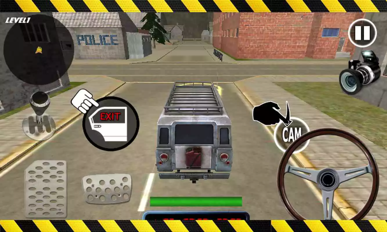 Play Speed SUV Car Simulator 3D