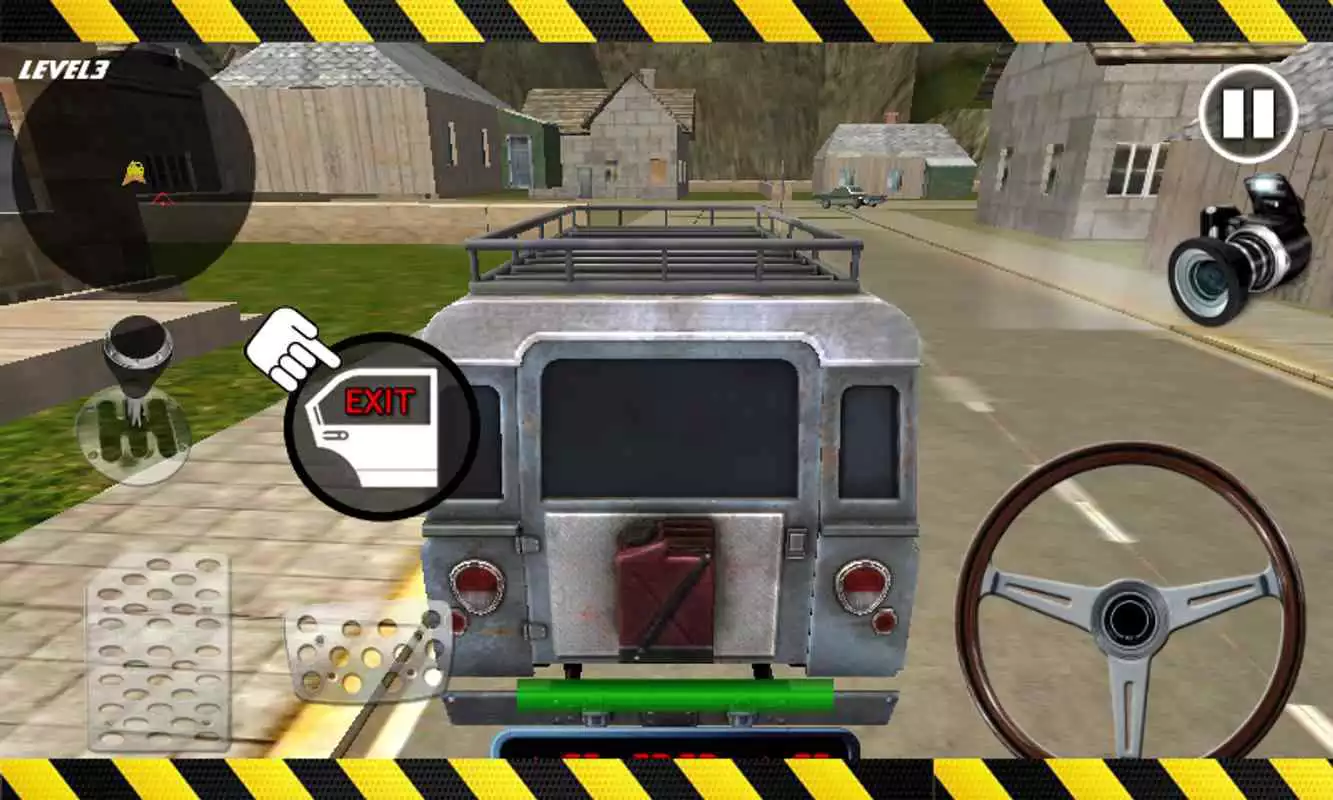 Play Speed SUV Car Simulator 3D
