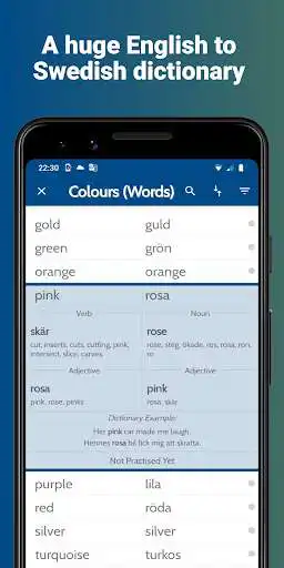 Play Speed Swedish: Lessons, Dictionary & Multiplayer  and enjoy Speed Swedish: Lessons, Dictionary & Multiplayer with UptoPlay