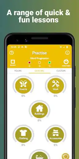 Play Speed Swedish: Lessons, Dictionary & Multiplayer as an online game Speed Swedish: Lessons, Dictionary & Multiplayer with UptoPlay
