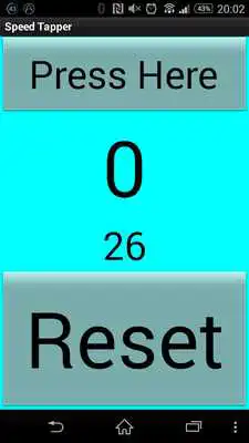 Play Speed Tapper