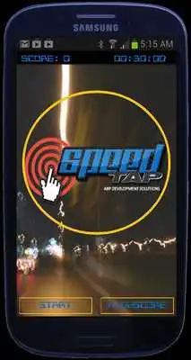 Play Speed Tap (Speed Tapping)