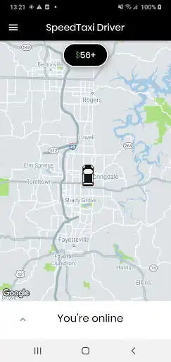 Play SpeedTaxi Driver as an online game SpeedTaxi Driver with UptoPlay