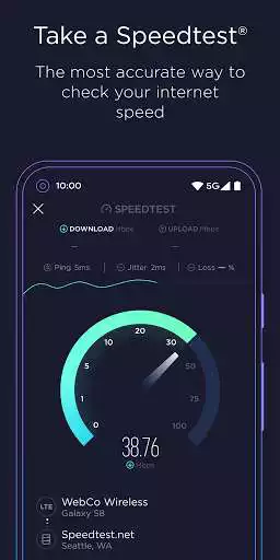 Play Speedtest by Ookla and enjoy Speedtest by Ookla with UptoPlay Play Speedtest by Ookla and enjoy Speedtest by Ookla with UptoPlay
