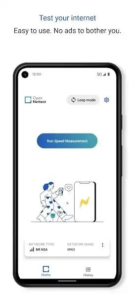 Play Speedtest by Open Nettest  and enjoy Speedtest by Open Nettest with UptoPlay