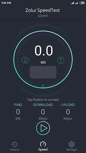 SpeedTest by Zolui online game with UptoPlay