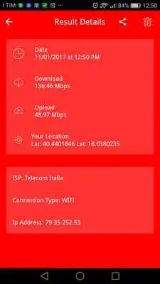 Play Speed Test Internet Analyzer