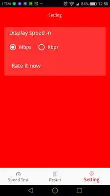 Play Speed Test Internet Analyzer