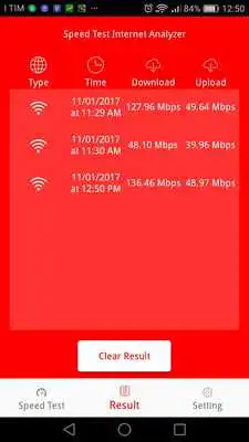 Play Speed Test Internet Analyzer