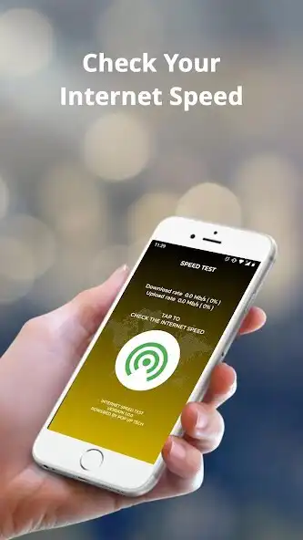 Play Speed Test Kecepatan Internet  and enjoy Speed Test Kecepatan Internet with UptoPlay