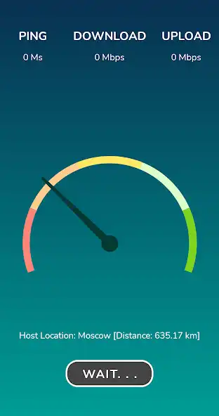Play SpeedTest Light as an online game SpeedTest Light with UptoPlay