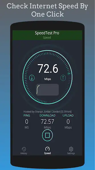 Play Speed Test Pro  and enjoy Speed Test Pro with UptoPlay
