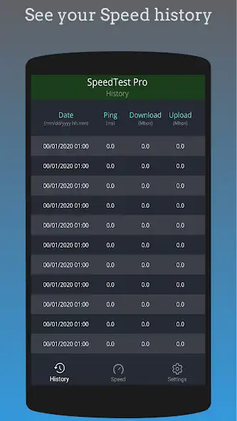 Play Speed Test Pro as an online game Speed Test Pro with UptoPlay