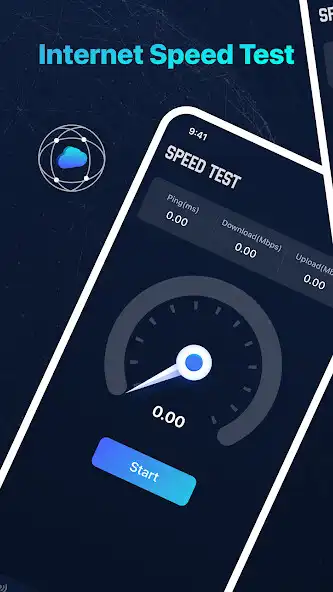 Play Speed Test  Secure Proxy  and enjoy Speed Test  Secure Proxy with UptoPlay