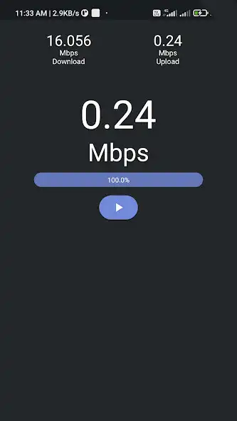 Play SpeedTest Simple  and enjoy SpeedTest Simple with UptoPlay