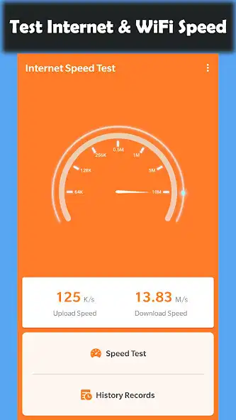 Play Speed Test - Test WiFi Speed as an online game Speed Test - Test WiFi Speed with UptoPlay