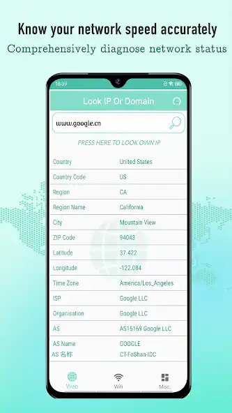 Play Speed test - wifi 5g 4g as an online game Speed test - wifi 5g 4g with UptoPlay