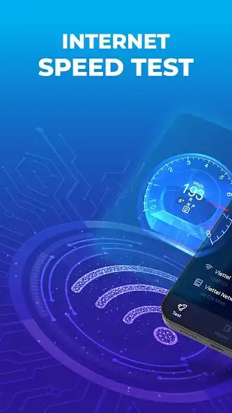 Play Speed Test: Wifi Speed Checker  and enjoy Speed Test: Wifi Speed Checker with UptoPlay
