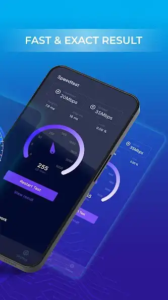 Play Speed Test: Wifi Speed Checker as an online game Speed Test: Wifi Speed Checker with UptoPlay