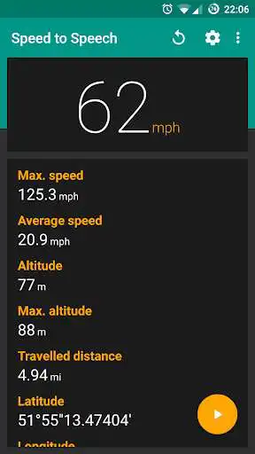 Play Speed to Speech  and enjoy Speed to Speech with UptoPlay