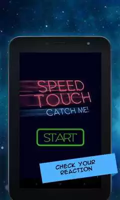 Play Speed Touch: Catch Me