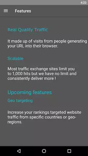 Play APK Speed Traffic  and enjoy Speed Traffic with UptoPlay io.spec.speed