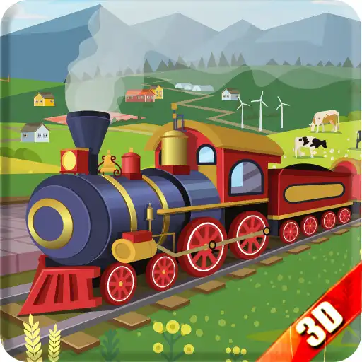 Play Speed Train Racing 3D APK