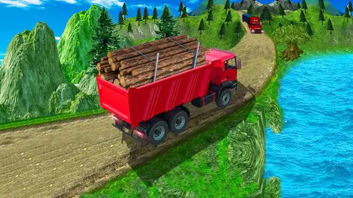 Play Speed Truck Driving 2017 Play Speed Truck Driving 2017