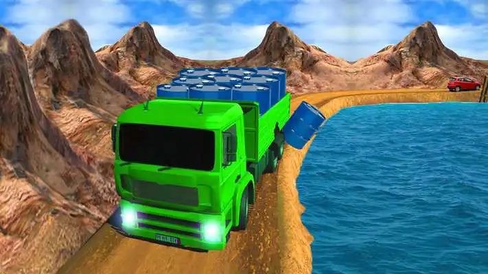 Play Speed Truck Driving 2017 Play Speed Truck Driving 2017